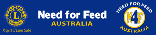 Lions Need for Feed Australia