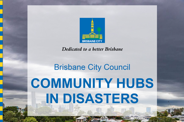 Community Hubs in Disasters