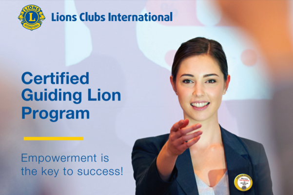 Guiding Lion Course - In Person Training - NEW DATE!