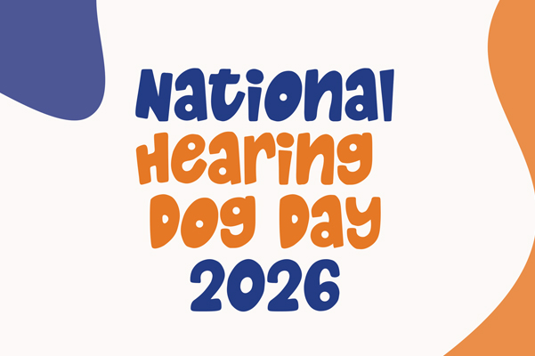 National Hearing Dog Day 2026 to be held each year on the 19 of April