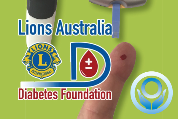 Lions Australia Diabetes Foundation Newsletter - Winter 2025