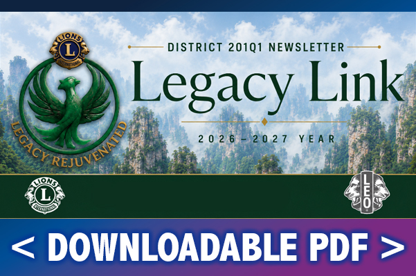 September Newsletter 2026