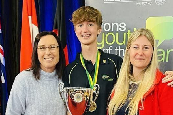 Click below to findout more about 2024-2025 Winner - Jaspers from Queensland Image