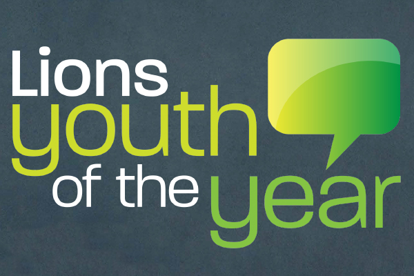 Lions Youth of the Year Program 2025-2026