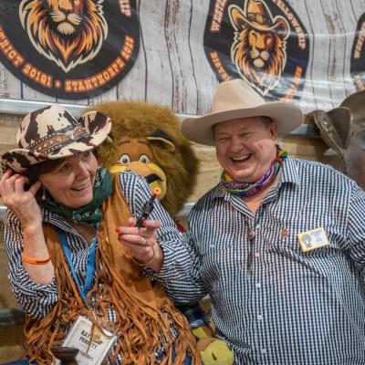 Lions Convention 2025 Stanthorpe 150